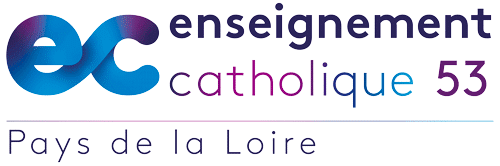 Logo de l'Enseignements Catholique de la Mayenne