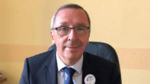Fran&ccedil;ois Roseray, directeur dioc&eacute;sain