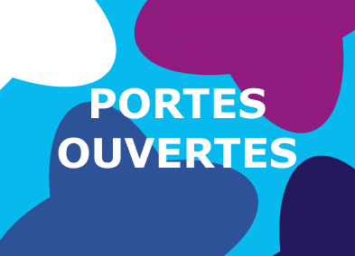 Illustration des portes ouvertes