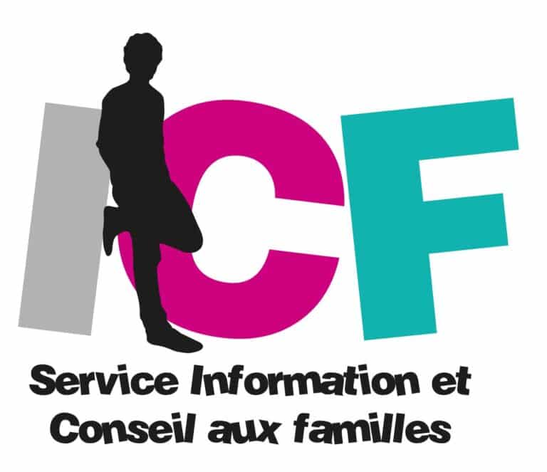 Logo de ICF